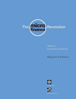 Microfinance Revolution v. 2; Lessons from Indonesia