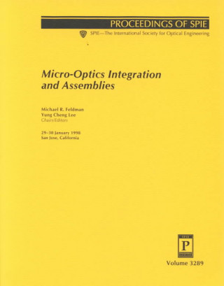 Micro-Optics Integration and Assemblies