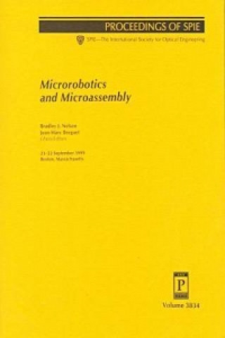 Microrobotics and Microassembley