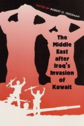 Middle East After Iraq's Invasion of Kuwait