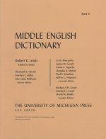 Middle English Dictionary  Fascicle V.1