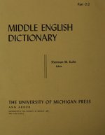 Middle English Dictionary