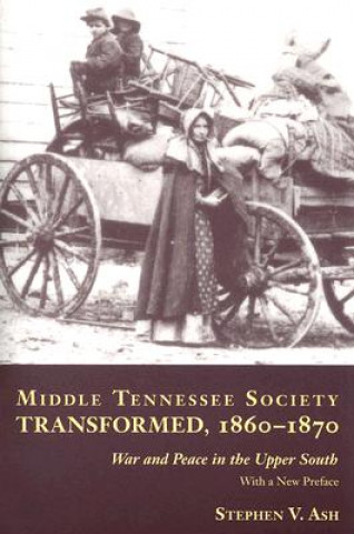 Middle Tennessee Society Transformed, 1860-1870