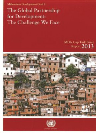 Millennium Development Goals Gap Task Force report 2013