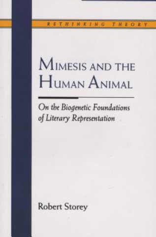 Mimesis and the Human Animal