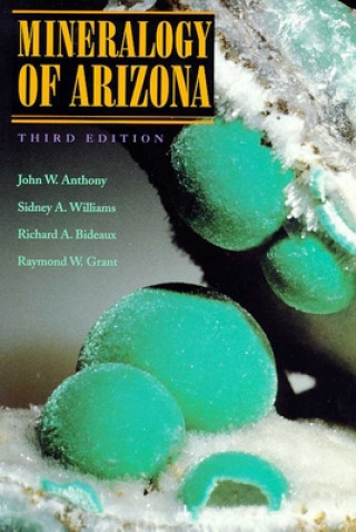 Mineralogy of Arizona