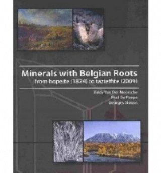 Minerals with Belgian Roots