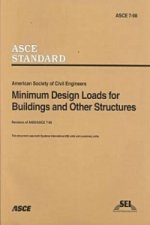 Minimum Design Loads for Buildings and Other Structures, ASCE 7-98