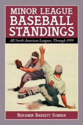 Minor League Baseball Standings