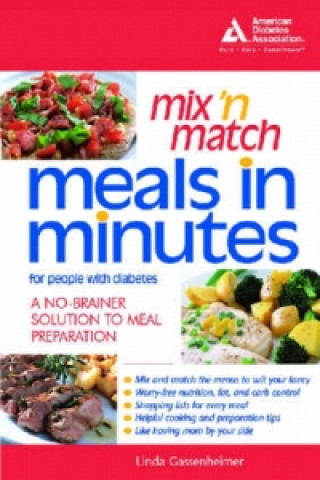 Mix 'N Match Meals in Minutes