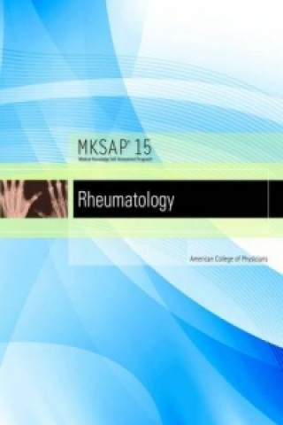 MKSAP 15 Medical Knowledge Self-assessment Program