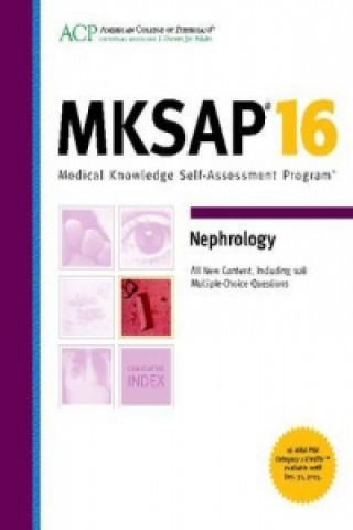 MKSAP 16 Nephrology