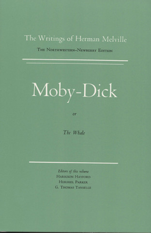 Moby-Dick, or the Whale