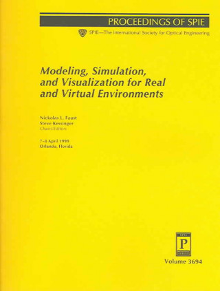 Modeling, Simulation, and Visualization for Real and Virtual Environments