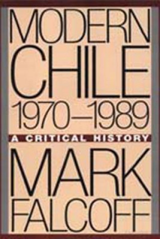 Modern Chile, 1970-1989