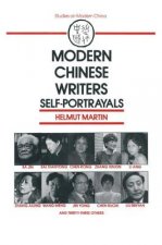 Modern Chinese Writers