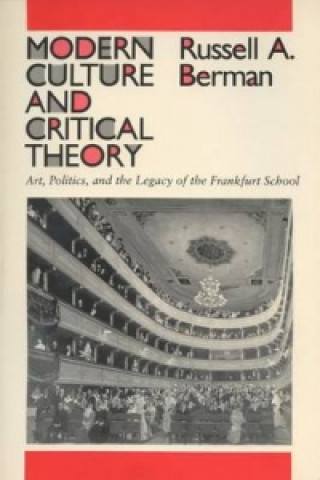 Modern Culture and Critical Theory