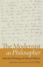 Modernist as Philosopher