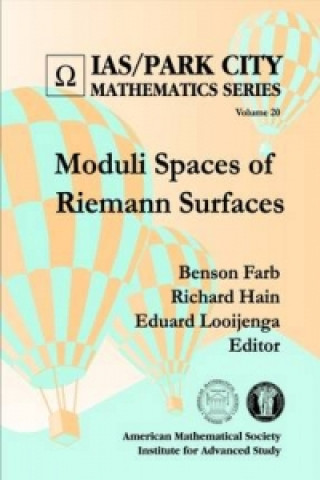 Moduli Spaces of Riemann Surfaces