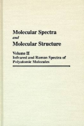 Molecular Spectra and Molecular Structure