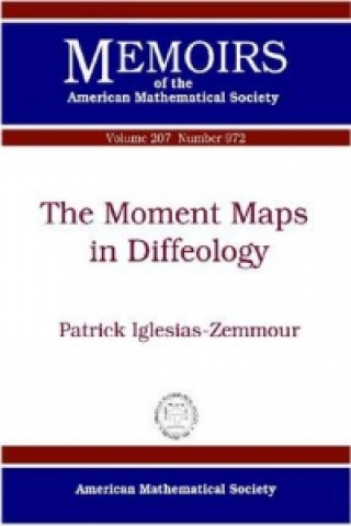 Moment Maps in Diffeology