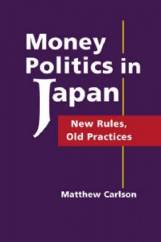 Money Politics in Japan