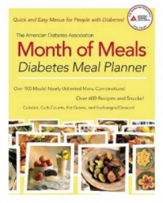 American Diabetes Association Month of Meals Diabetes Meal Planner