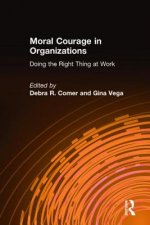 Moral Courage in Organizations