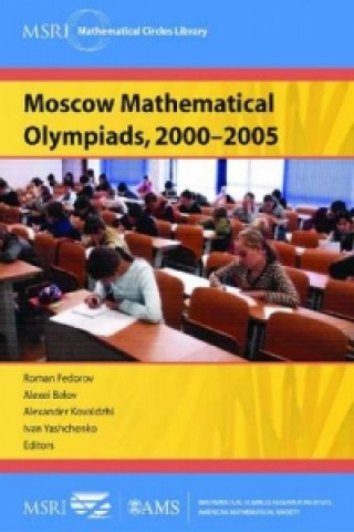 Moscow Mathematical Olympiads, 2000-2005