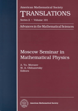 Moscow Seminar in Mathematical Physics
