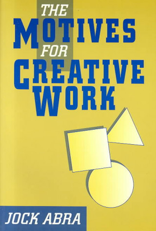 Motives for Creative Work