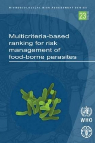Multi-criteria based ranking for risk management of food-borne parasites
