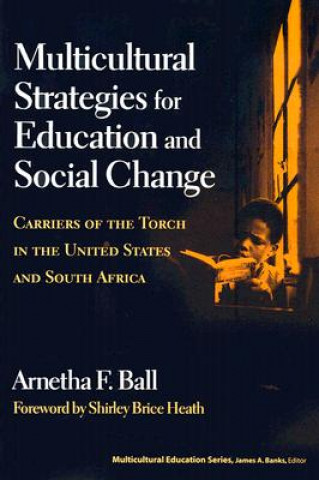 Multicultural Strategies for Education and Social Change