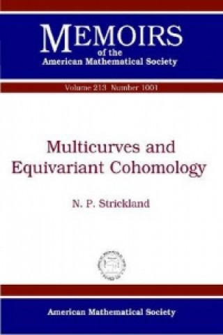 Multicurves and Equivariant Cohomology