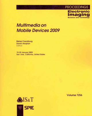 Multimedia on Mobile Devices 2009