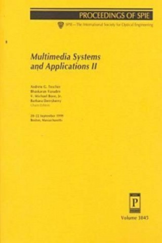 Multimedia Systems and Applications