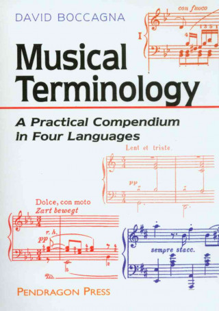 Musical Terminology
