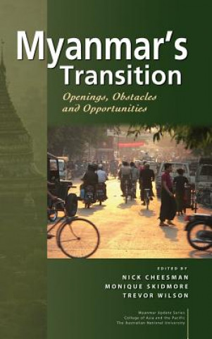 Myanmar's Transition