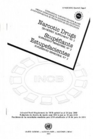 Narcotic Drugs: Estimated World Requirements for 2010 - Quarterly Supplement No.2