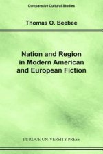 Nation and Region in Modern American and European Fiction