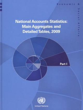 National Accounts Statistics (Five-Volume Set)