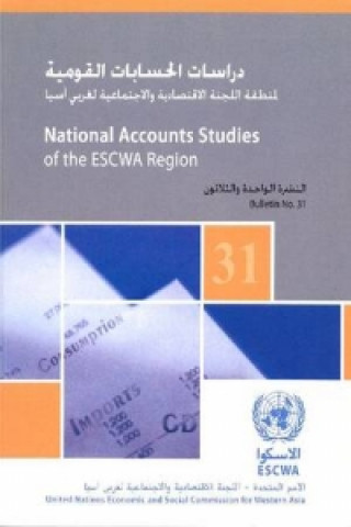 National Accounts Studies of the Escwa Region, Bulletin No.31