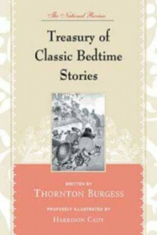 National Review Treasury of Classic Bedtime Stories