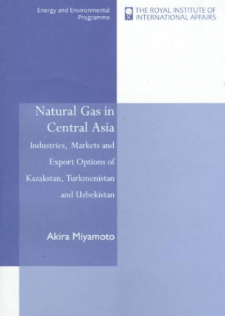 Natural Gas in Central Asia