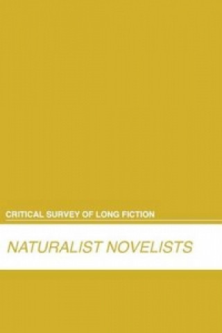 Critical Survey of Long Fiction