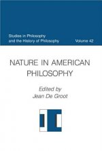 Nature in American Philosophy
