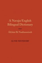 Navajo/English Bilingual Dictionary