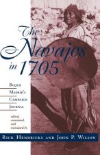 Navajos in 1705
