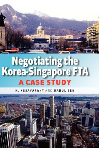 Negotiating the Korea-Singapore FTA