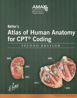 Netter's Atlas of Human Anatomy for CPT Coding